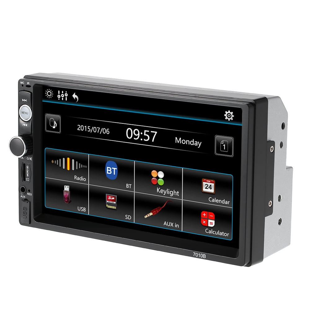 Kkmoon 7 inch 2 din